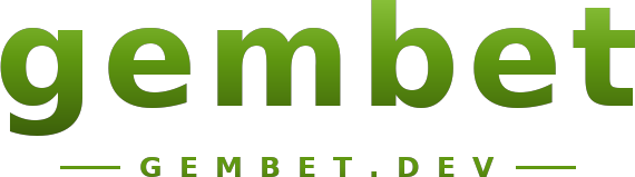 gembet โลโก้